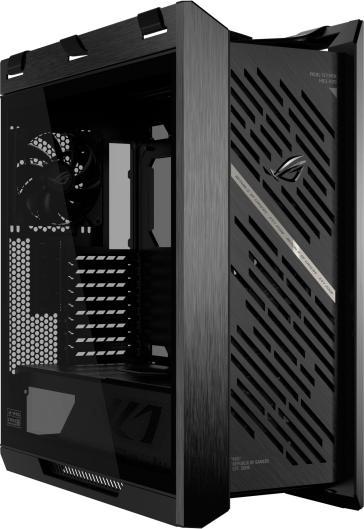 Actual product image ASUS Geh ROG STRIX HELIOS II GX601S BLACK (ATX, Mini-ITX, mATX)