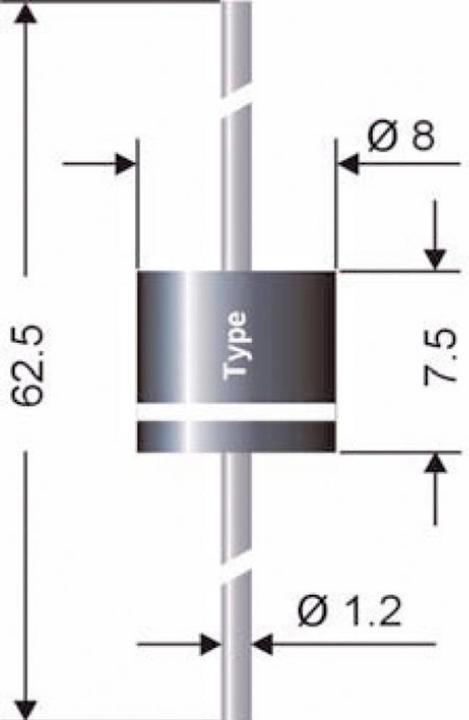 Actual product image H-Tronic Automatic starting and braking construction
