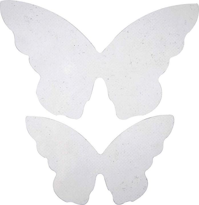 Immagine prodotto Creativ Company Foglio con ali di farfalla, 16x19,5 cm (20 x)