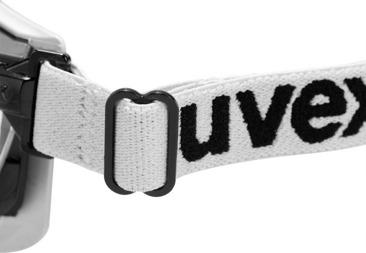 Actual product image Uvex Safety Full vision goggles