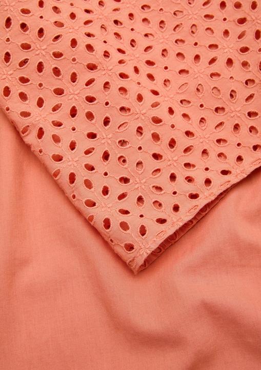Immagine prodotto s.Oliver Snood Loop-Schal mit Lochstickerei