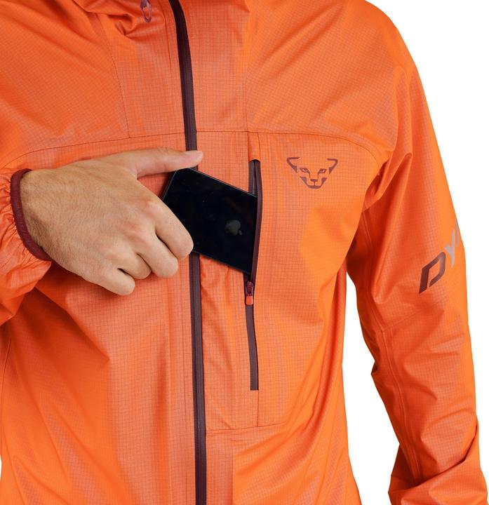 Actual product image Dynafit Traverse GORE-TEX Jacket Men (L)