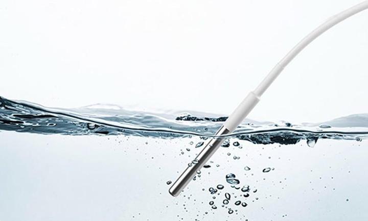 Produktbild Sonoff Temperature Sensor SNZB-02LD