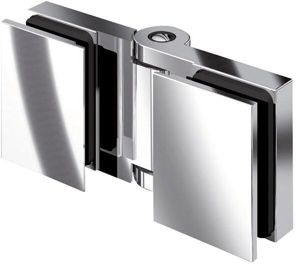 Actual product image Pauli+Sohn Shower door hinges FLINTER 8160