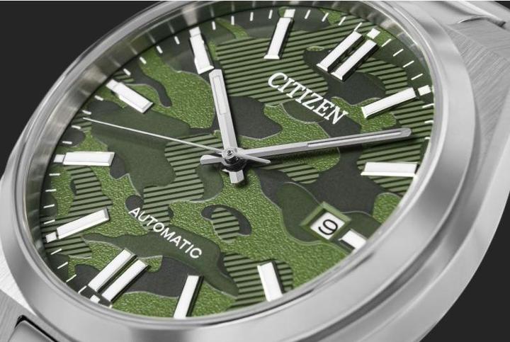 Produktbild Citizen NJ0159-86X (Analoguhr, 40 mm)