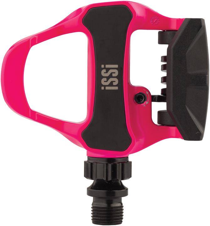 Produktbild iSSi Road Carbon Pedal (Look Keo) Pedal (Bearing/Bushing). Pink.