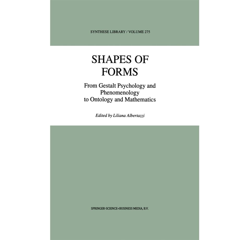 Shapes of Forms, Fachbücher