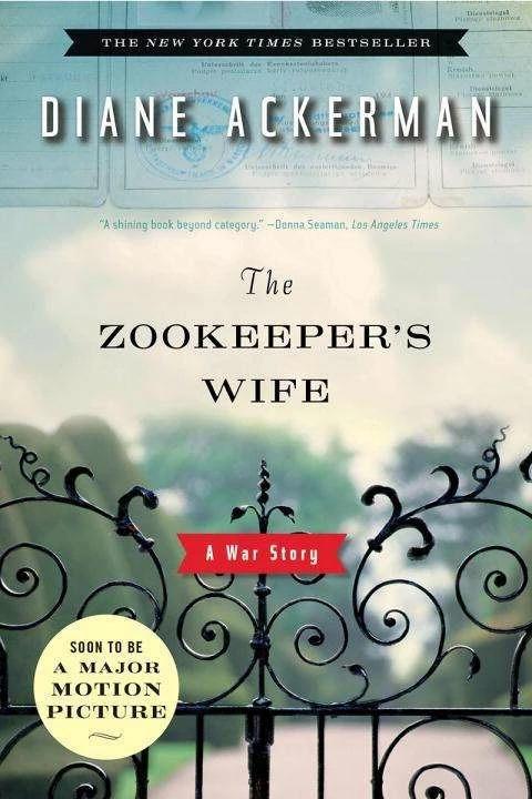 Produktbild Zookeeper's Wife (Englisch, Diane Ackerman, 2008)