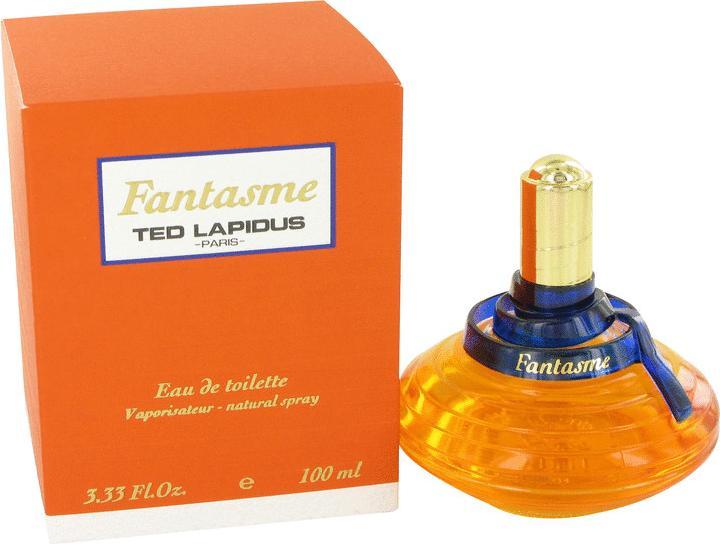 Actual product image Ted Lapidus Fantasme (Eau de toilette, 100 ml)