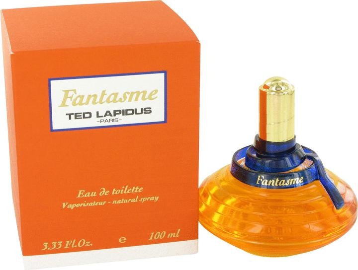 Actual product image Ted Lapidus Fantasme (Eau de toilette, 100 ml)
