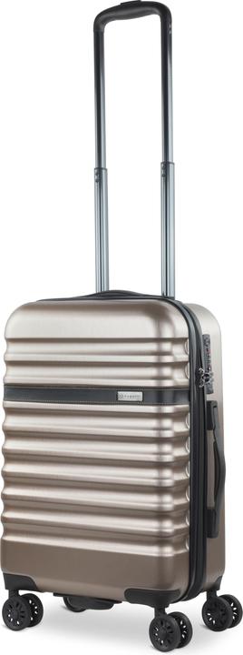 Produktbild Bugatti Corium - HartschalenkofferRosé (30 l)