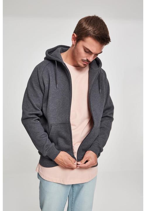 Image du produit Urban Classics Zip Hoody (4XL)