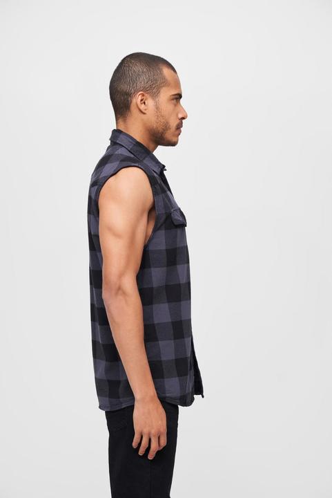 Immagine prodotto Brandit Camicia a quadri senza maniche - 16191 (XXL)