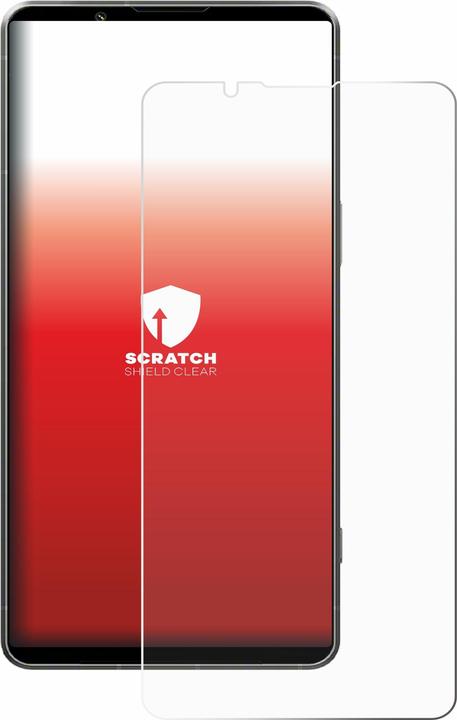 Productafbeelding upscreen Schutzfolie Displayschutz Displayschutzfolie Folie Klar Transparent (1 Pcs., Sony Xperia 1 VII)