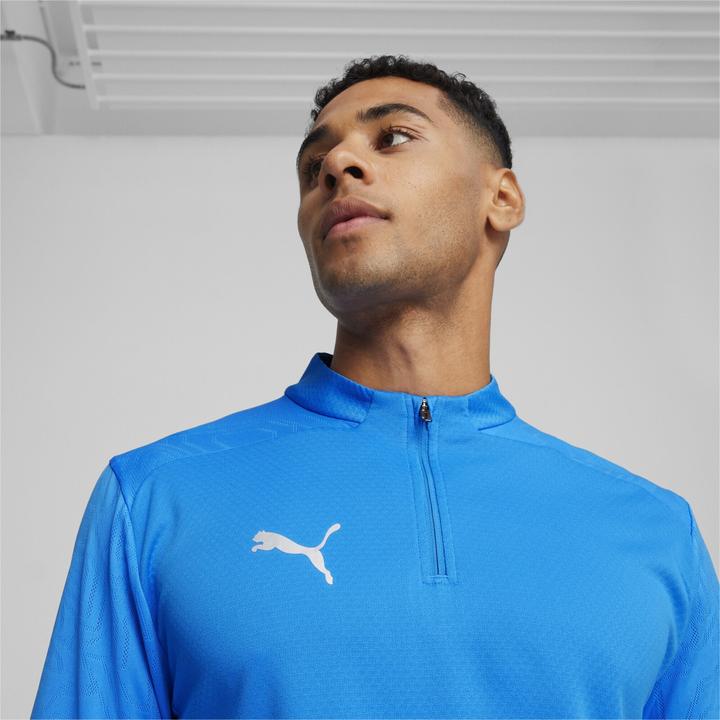 Immagine prodotto Puma Top 1/4 di zip da allenamento teamFINAL (S)