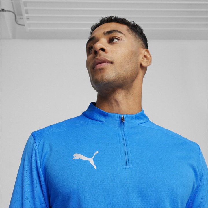 Produktbild Puma teamFINAL Training 1/4 Zip Top (S)
