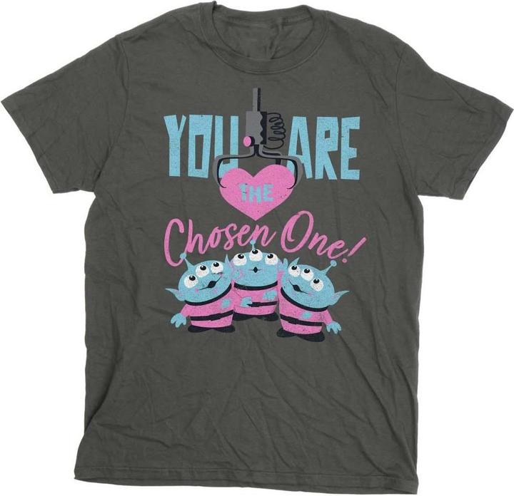 Produktbild Disney Toy Story You Are The Chosen One TShirt (XL)