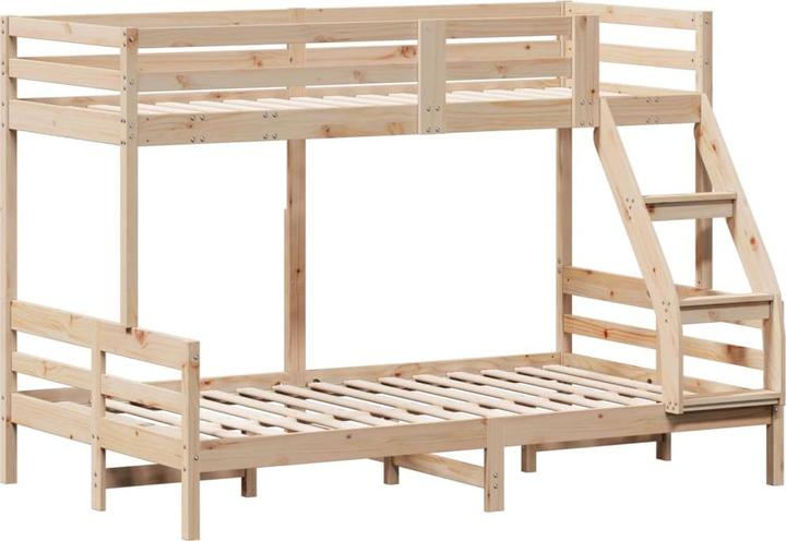 Image du produit vidaXL Etagenbett (120 x 200 cm)