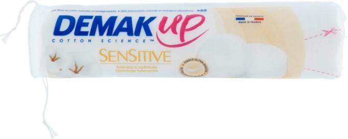 Actual product image Demak up Up Pads Sensitive 60s