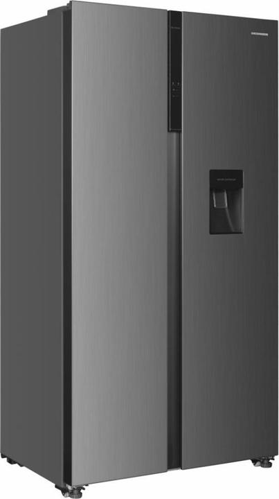 Produktbild Heinner HSBS-HM529NFBKWDE++ (529 l)