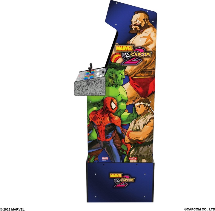 Produktbild Arcade1Up Marvel vs Capcom 2