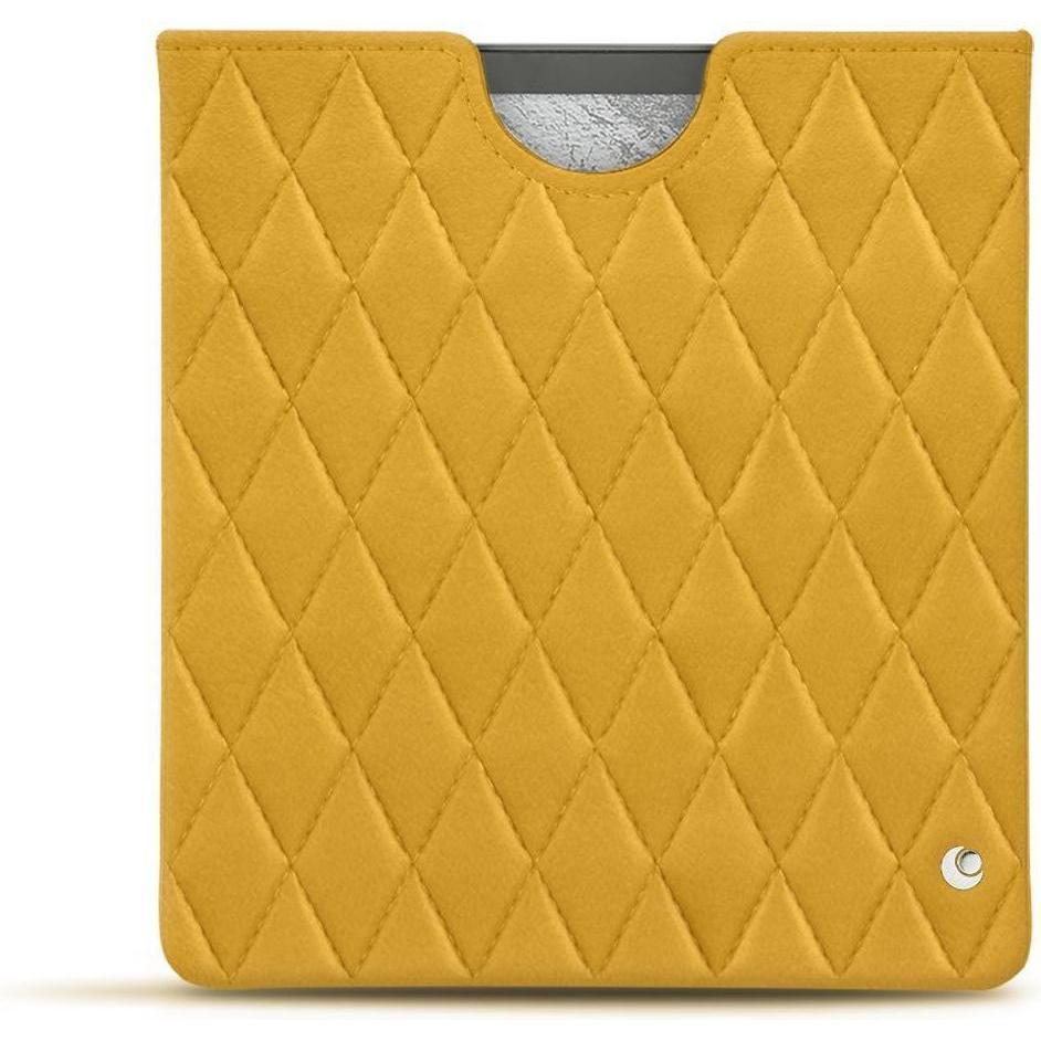 Noreve Lederschutzhülle (Kindle Oasis 2017), Tablet Hülle, Orange