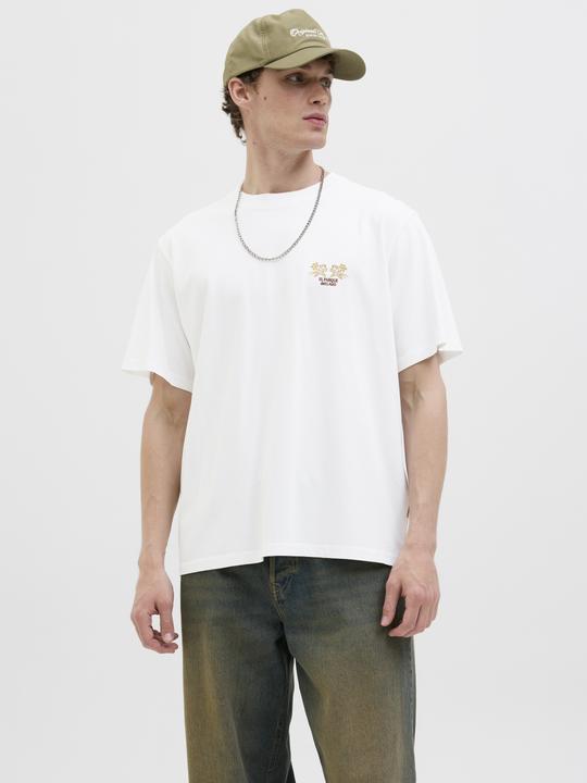 Immagine prodotto Jack & Jones Gedruckt Rundhalsausschnitt T-shirt T-shirt (L)