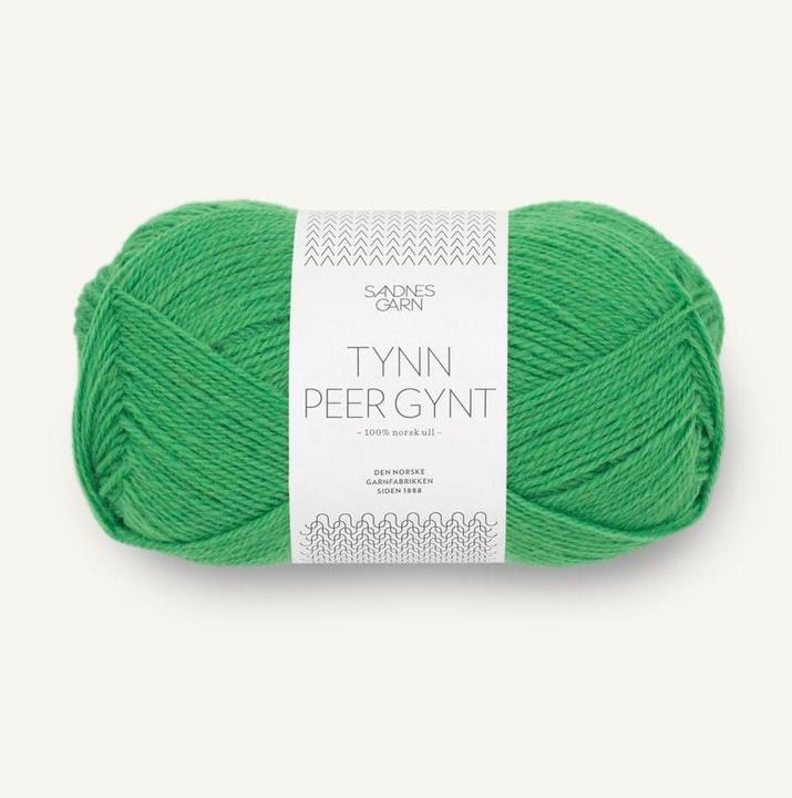 Actual product image Sandnes Garn Tynn Peer Gynt (205 m)