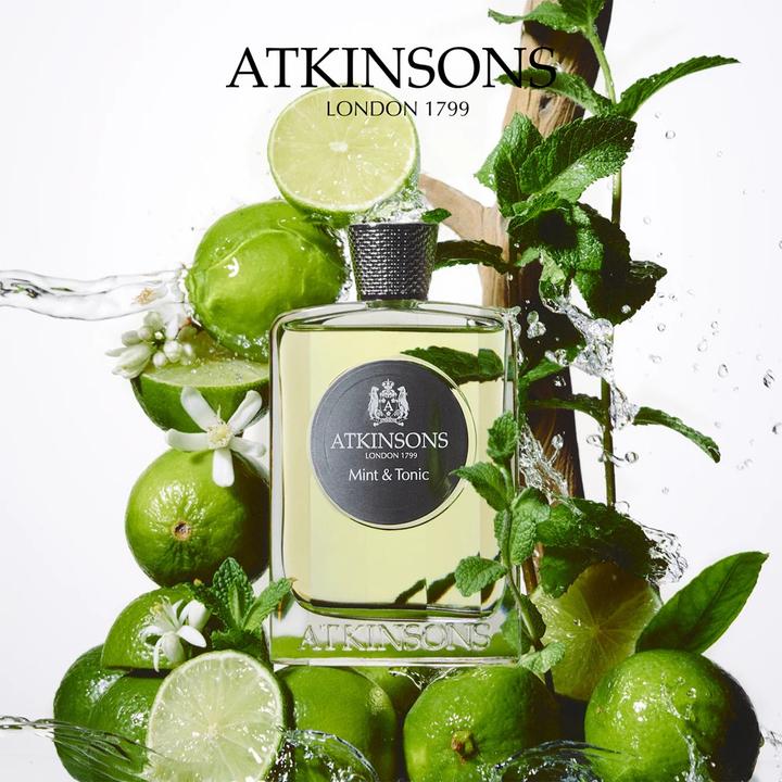 Produktbild Atkinsons Mint & Tonic by (Eau de Parfum, 100 ml)