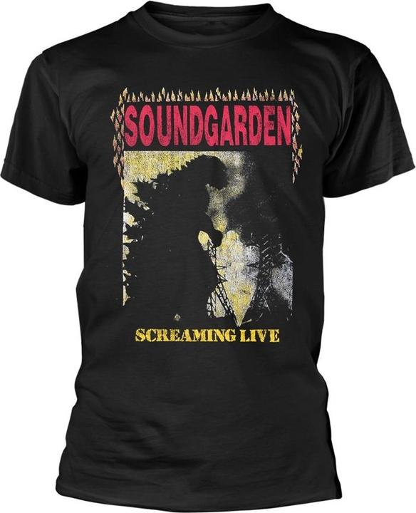Soundgarden Total Godhead