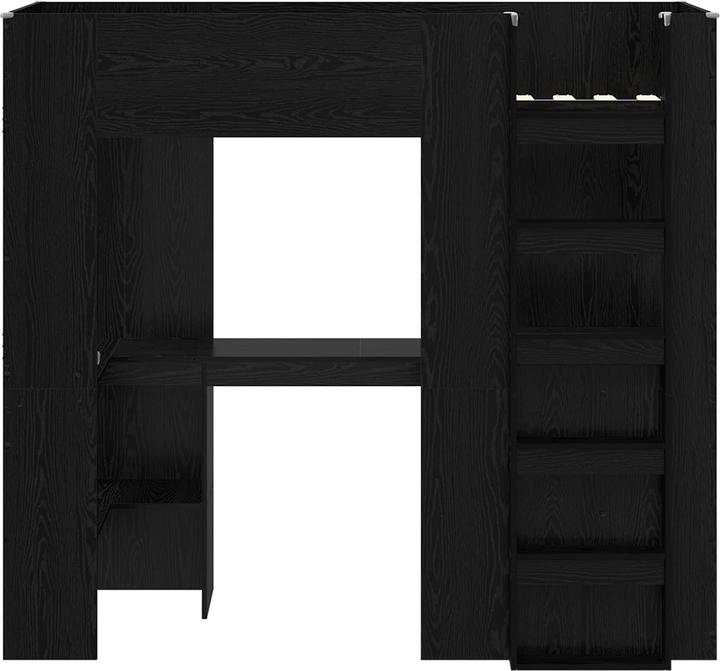 Image du produit vidaXL Loft Bett (75 x 190 cm)