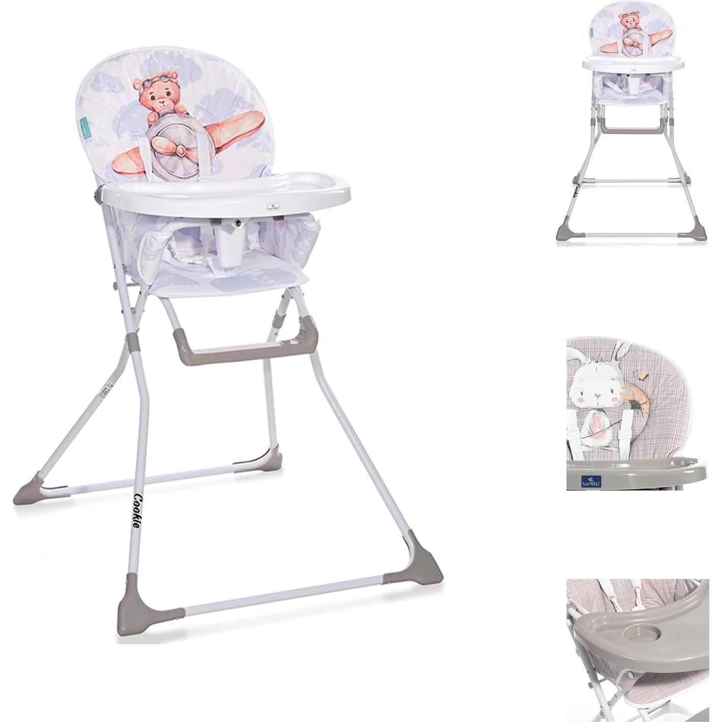 Thumbnail - Lorelli, Hochstuhl, Kinderhochstuhl Cookie (Hochstuhl)