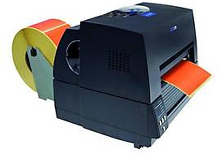 Actual product image Citizen CL-S621II Printer Black (203 dpi)