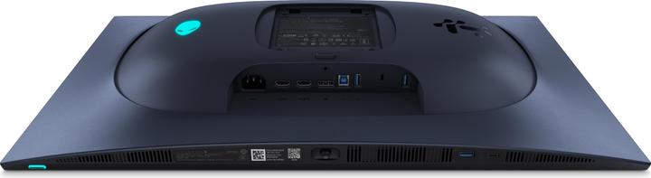 Produktbild Dell Alienware 27 AW2725Q (3840 x 2160 Pixel, 26.70")