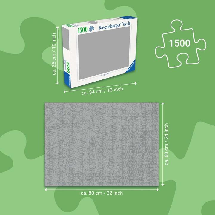 Image du produit Ravensburger Puzzle 12001220 - Donald Duck - 1500 pièces Disney Puzzle pour adultes et enfants à partir de (1500 pièces)