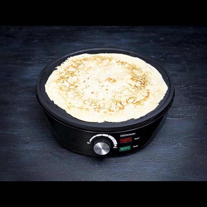 Image du produit Gastronoma Crêpière rétro 18310014