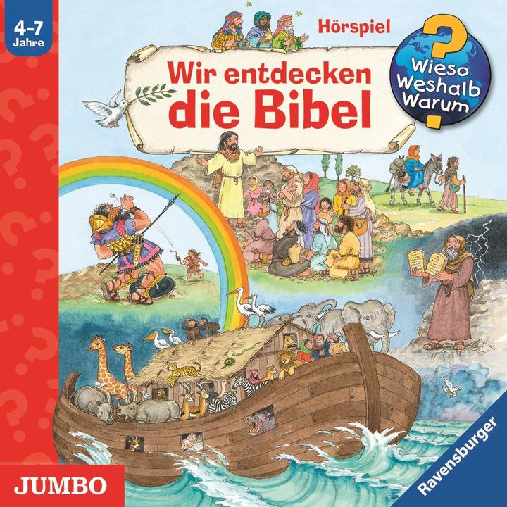 Jumbo Scopriamo la Bibbia