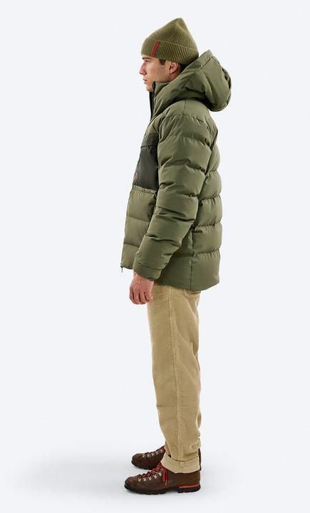 Immagine prodotto The Mountain Studio Windstopper by Gore Tex Labs Reversible Down Jacket (M)