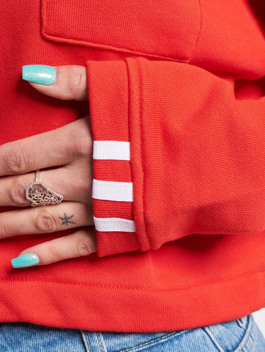 Produktbild adidas Cropped Sweat W Hoodie - 87209 (42)