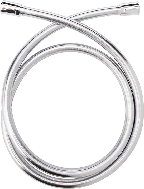 Actual product image Kludi Shower hose SUPRAFLEX DN 15 G 1/2inchxG 1/2inchx1600mm chrome (160 cm)
