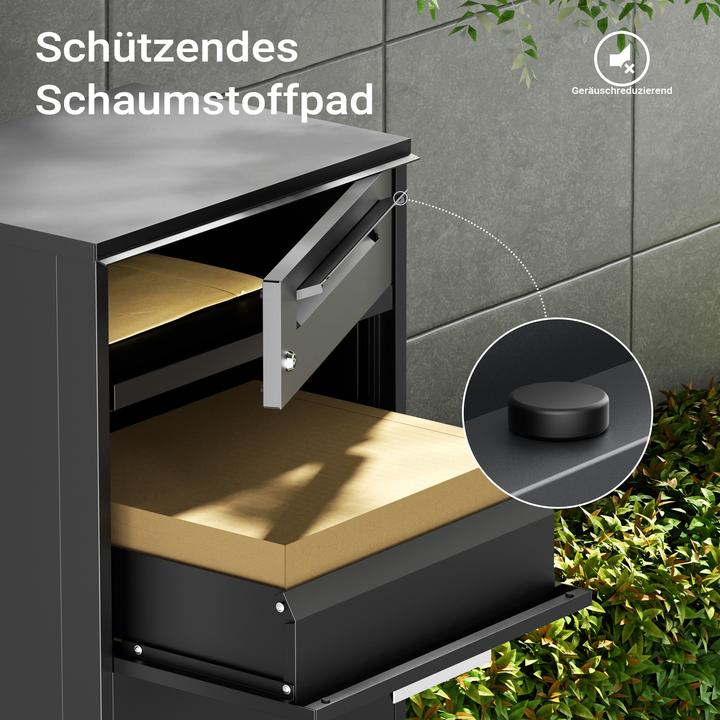 Actual product image Wiltec XPOtool Paketkasten