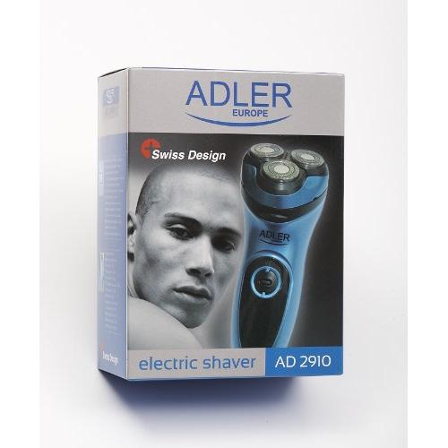 Thumbnail - Adler, Rasierapparat, AD 2910 Herrenrasierapparat Rotationstrasierer Trimmer