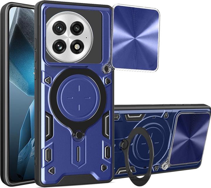 Produktbild Techsuit - CamGuard Pro - OnePlus 13 - Blue (OnePlus 13)