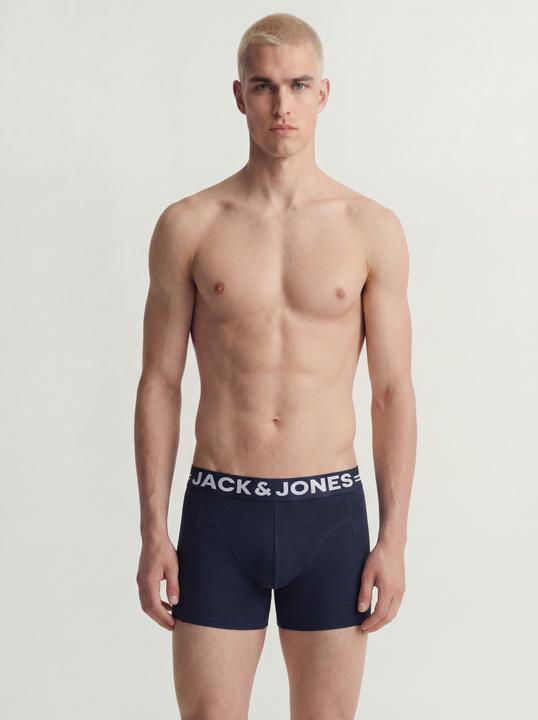 Produktbild Jack & Jones Sense Trunks 3-Pack Noos (L, 3er Pack)