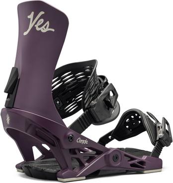 Produktbild Yes Snowboard Bindings Conda 2025