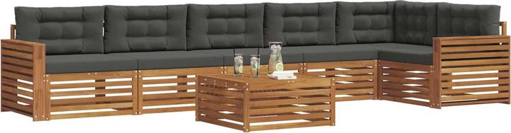 vidaXL Outdoor-Sofa