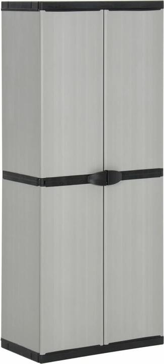 Produktbild vidaXL Gartenschrank (68 x 40 x 168 cm)