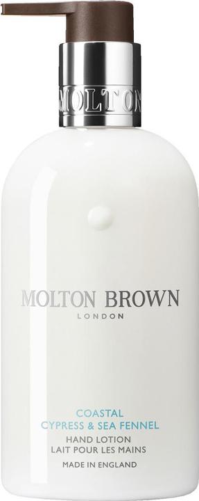 Actual product image Molton Brown Coastal Cypress & Sea Fennel Hand Lotion (300 ml)