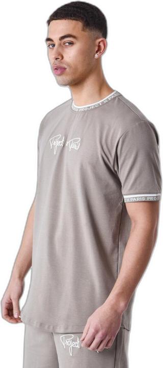 Actual product image Project X Paris embroidered logo t-hirt project x pari (S)