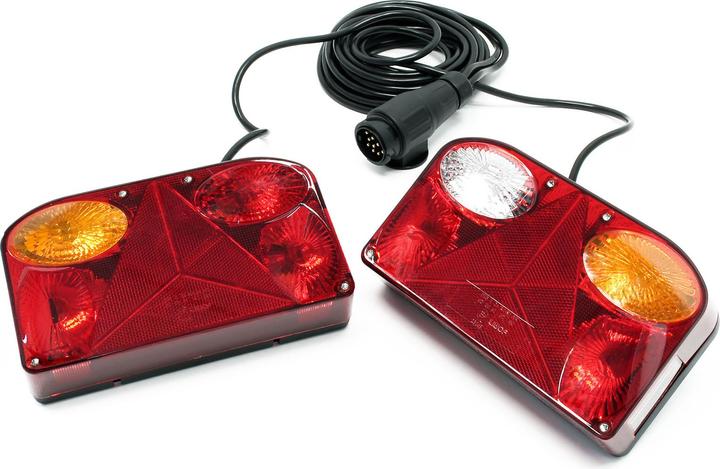 Image du produit Wiltec Feu arrière de remorque (P21/5W)